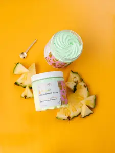 Fineapples Boob Butter Shea Firming Lifting Acne Care Skincare Skin Repair Moisturizer Hydrating with Pineapple Extract Retinol & Vitamin E