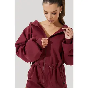 Cloud Romper - Red Wine Cloud Romper - Red Wine
