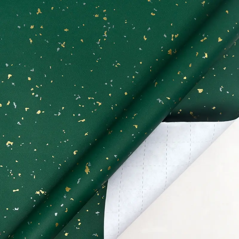 Emerald Starry Green/Volume