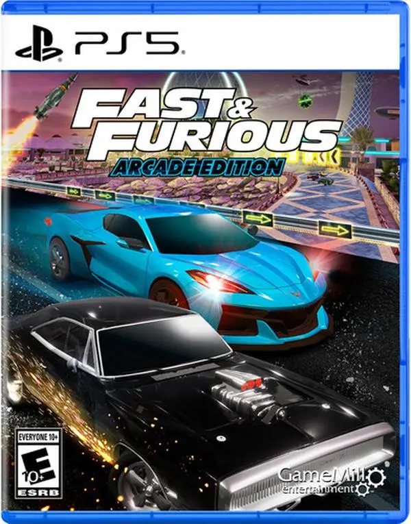 Fast & Furious: Arcade Edition for Playstation 5  [VIDEOGAMES] Playstation 5