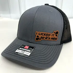 I Licked It So It’s Mine Hat - Richardson 112