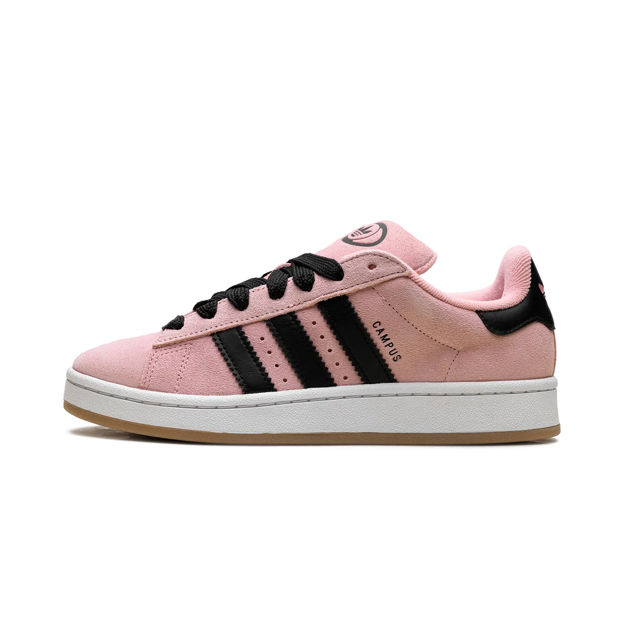 Campus 00s WMNS "Pink Spark Core Black" jh7275