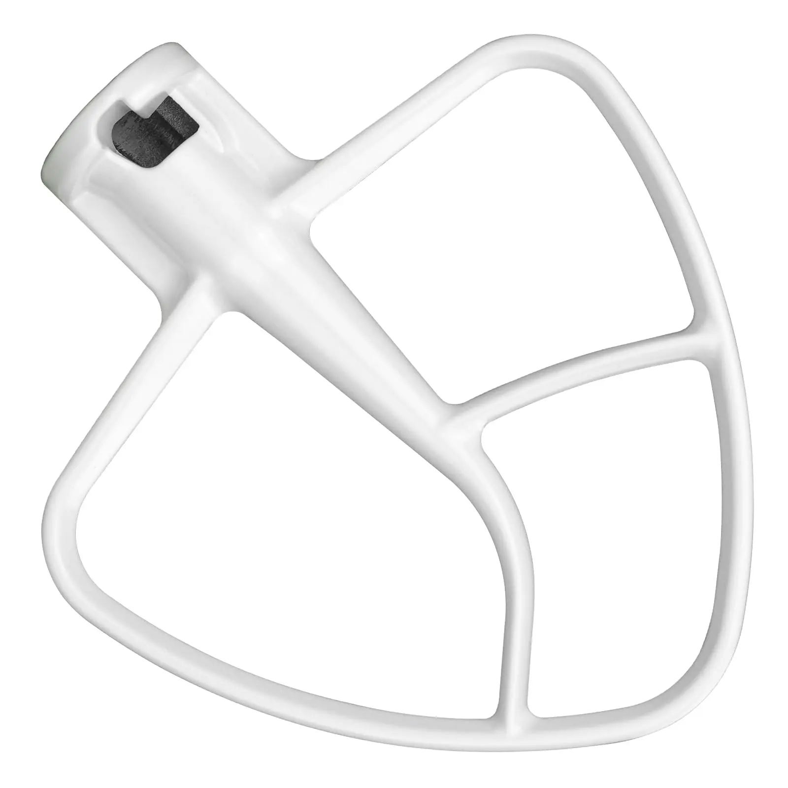 K45b Coated Flat Beater For 4.5-5 Qt Mixer Paddle Attachment Fits Stand Quart