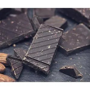 Stone Street Coffee Chocolate Almond Decaf Dark Roast Coffee Beans - Medium Roast - Beverage