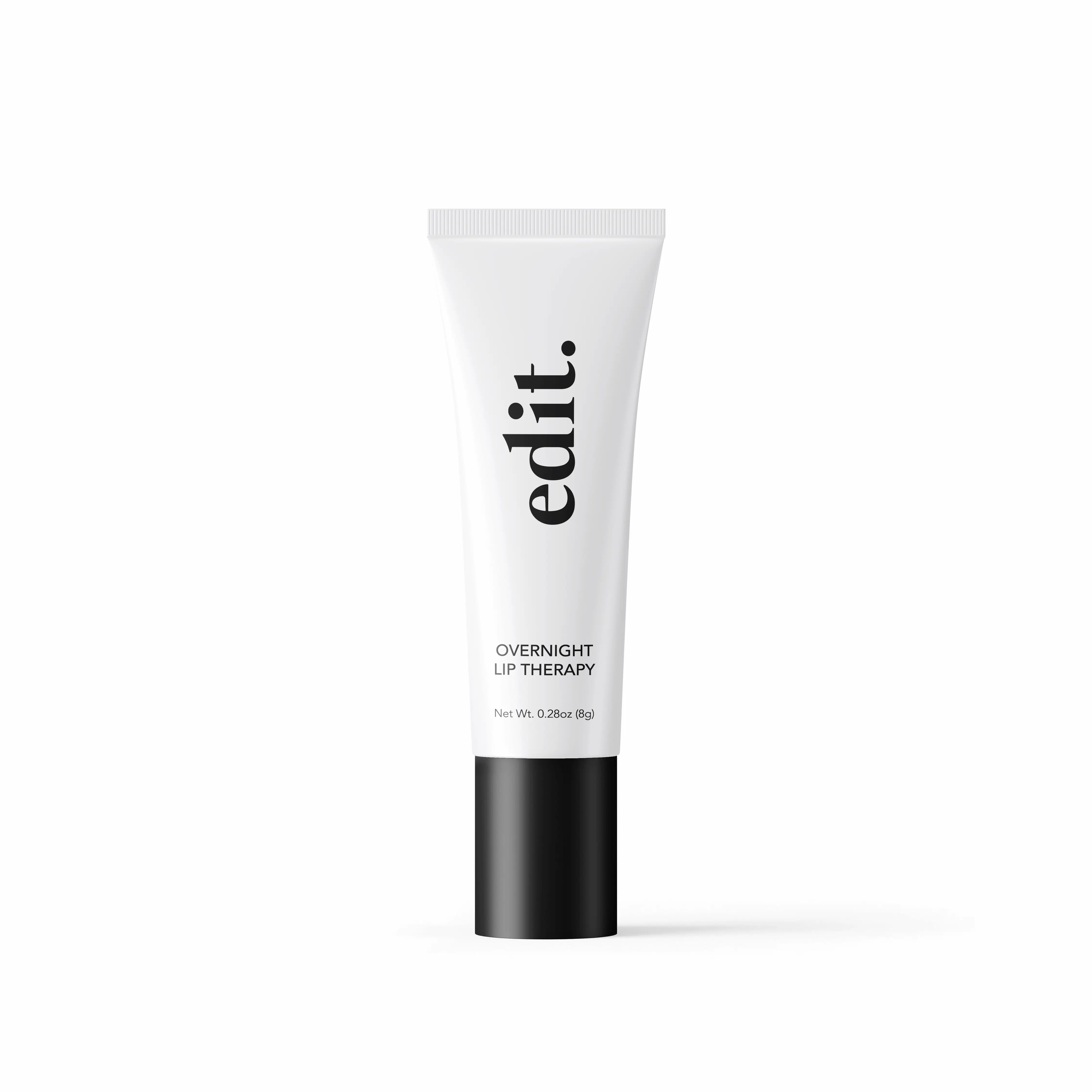 Overnight Lip Therapy - Moisture Nourishing with Jojoba Oil Pomegranate Extract & Shea Butter for Soft Smooth Lips