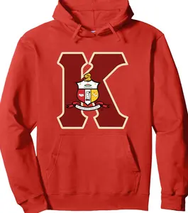 Kappa Alpha Psi Apparel, Kappa Alpha Psi Fraternity Pullover Hoodie