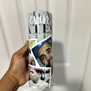 20 oz Kevin Gates Tumbler