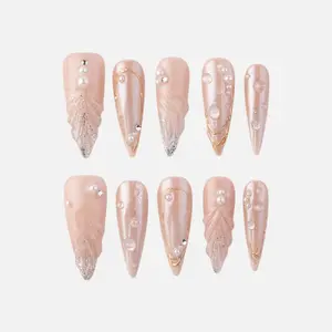 Champagne Seashell
