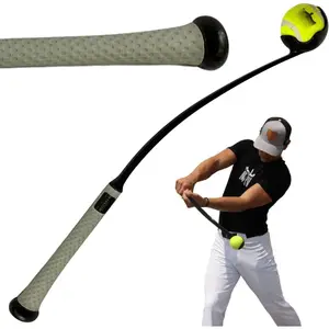 Swing Path Trainer for Baseball and Softball Hitters - Batting/Hitting  Handle