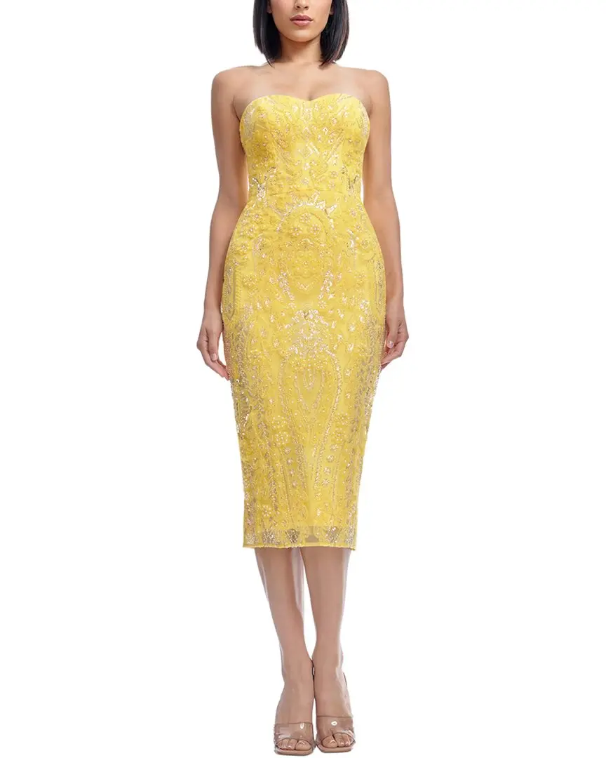 Dress The Population Shailene Bodycon Dress