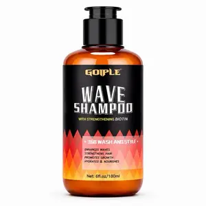360 Wave Starter Kit – Brush, Durag, Wave Butter, Mirror & Styling Tools for Deep Waves