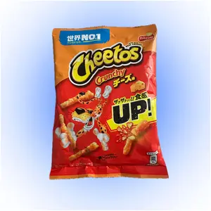 Cheetos Crunchy (Japan)