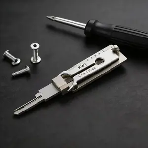 two-in-one. Suitable for household repair tools