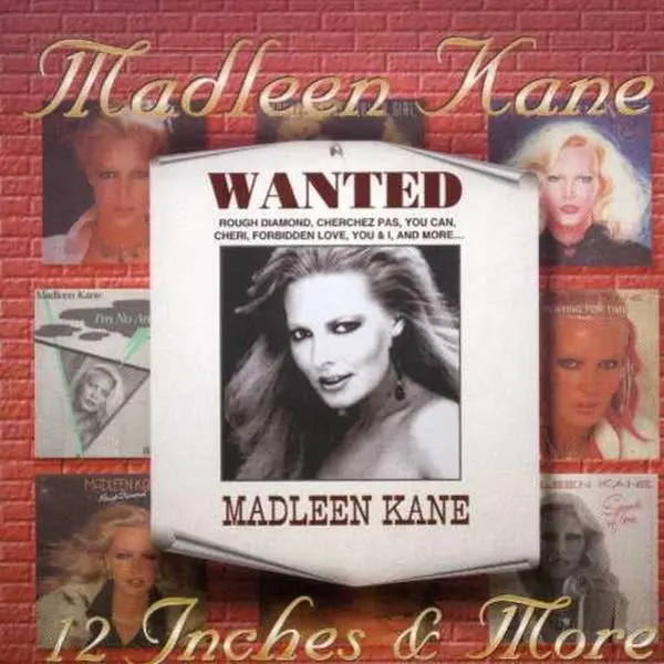 Madleen Kane - 12 Inches & More  [COMPACT DISC - CD]