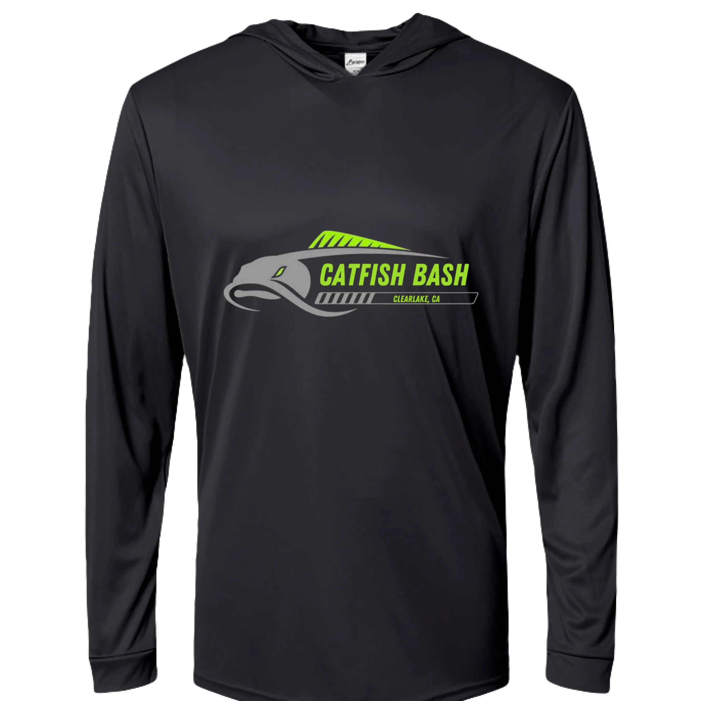 Sun Shirt Catfish Bash
