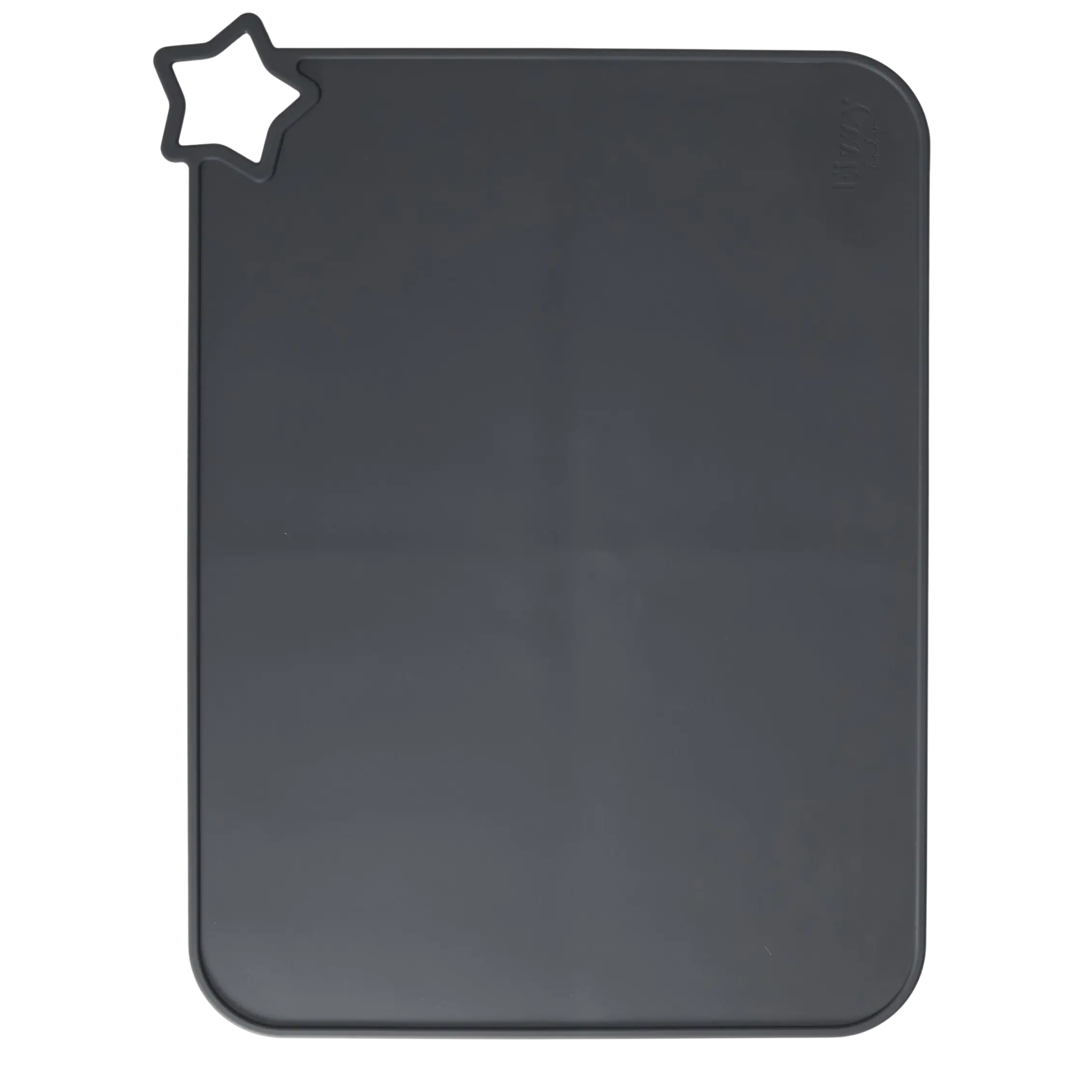 Silicone Place Mat (Dark Grey)