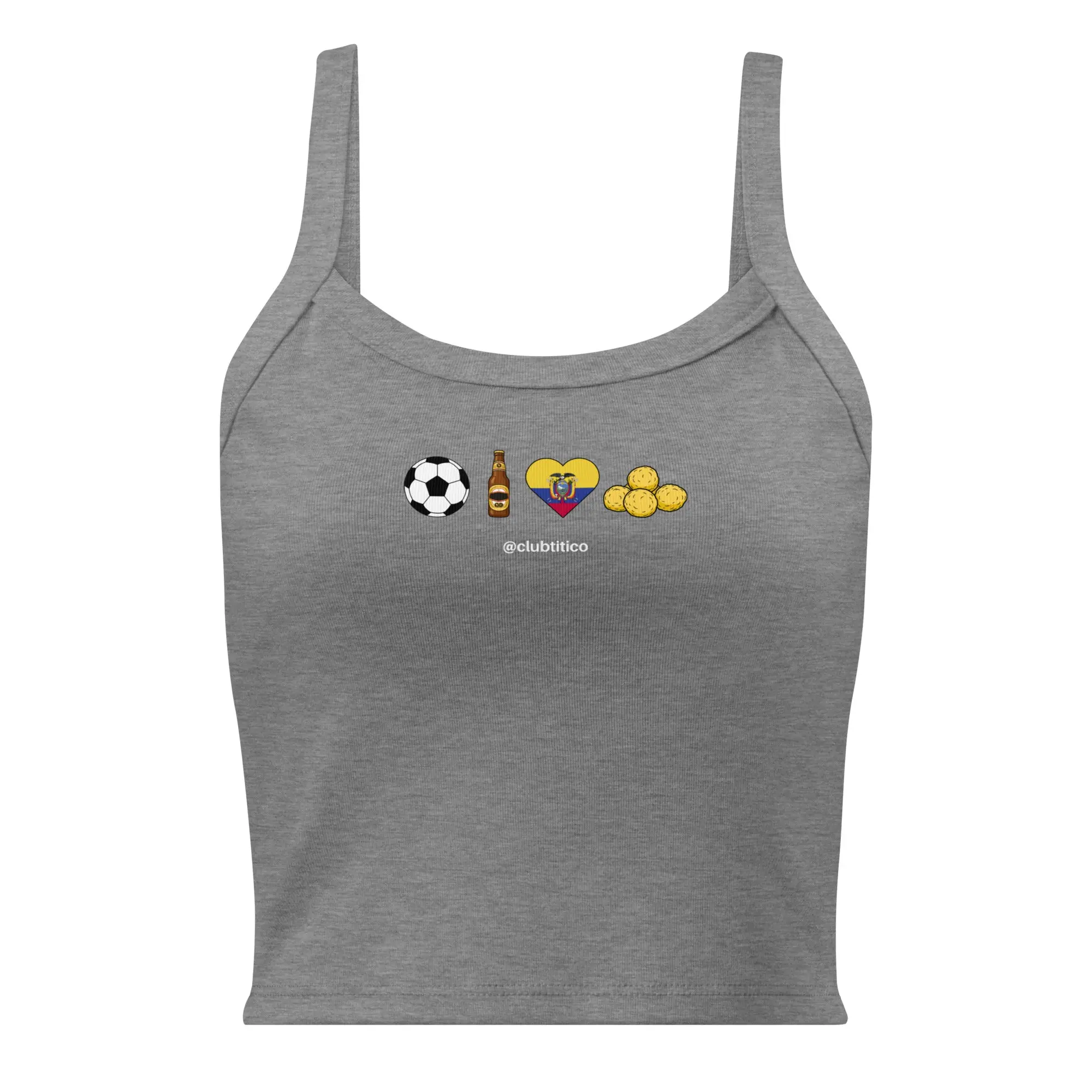Ecuador Tank Top