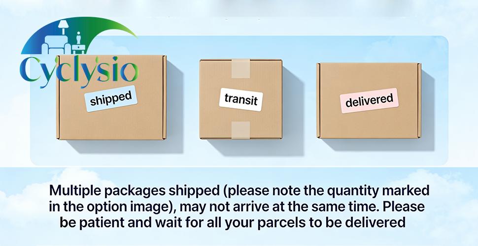 Cyclysio 60'' W Closet System with Drawers ＆ Hanging Rods, 5FT Sturdy Walk-In Closet Organizer System Wardrobe Garment Rack with 3 Adjustable Shelves