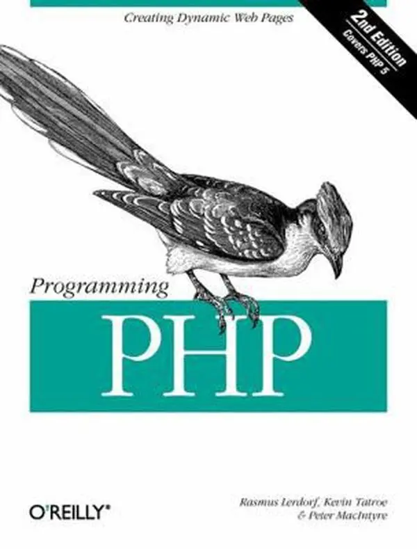 USED-Programming PHP by Rasmus Lerdorf (Paperback)