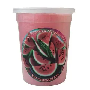 Watermelon Gourmet Cotton Candy - Cotton Candy Sensations 200+ Flavors