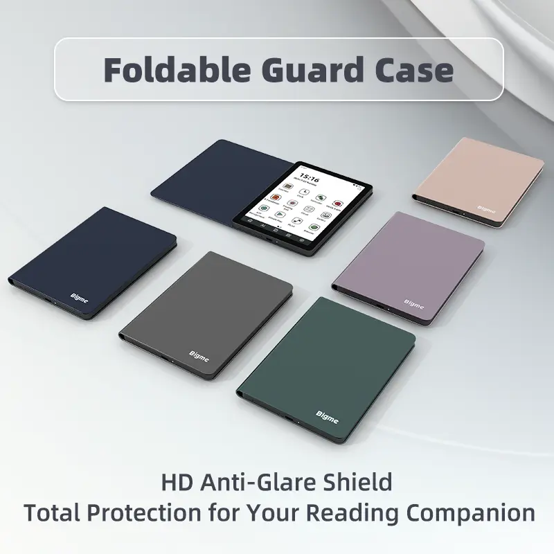 Bigme B6 Color eReader, mini reader, pocket, cute, Color Eink