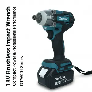 Makita DTW004 brushless impact drill
