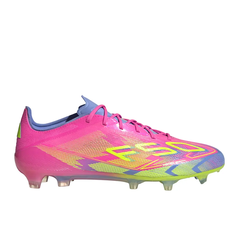 adidas Mens F50 Elite Firm Ground Soccer Cleats  - Pink