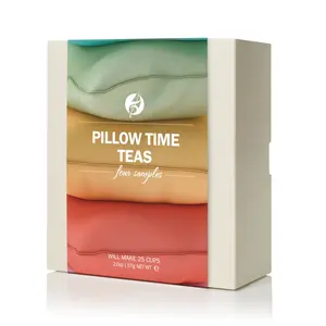 Pillow Time Teas Beverage Sampler Set