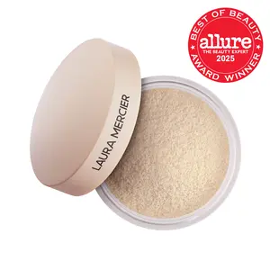 Cult Favorite Translucent Loose Talc-Free Setting Powder Ultra-Blur - 16HR Hydrating Wear, Natural Finish