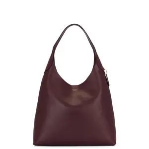 Coach Brooklyn Shoulder 39 Bag in Merlot