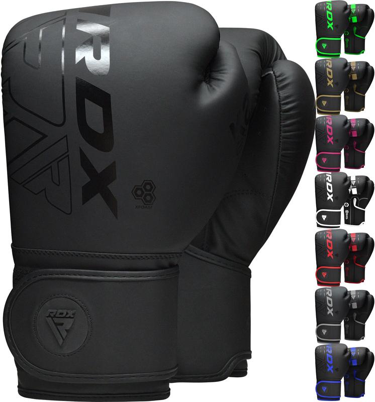 RDX Boxing Gloves, Pro Training Sparring Gloves