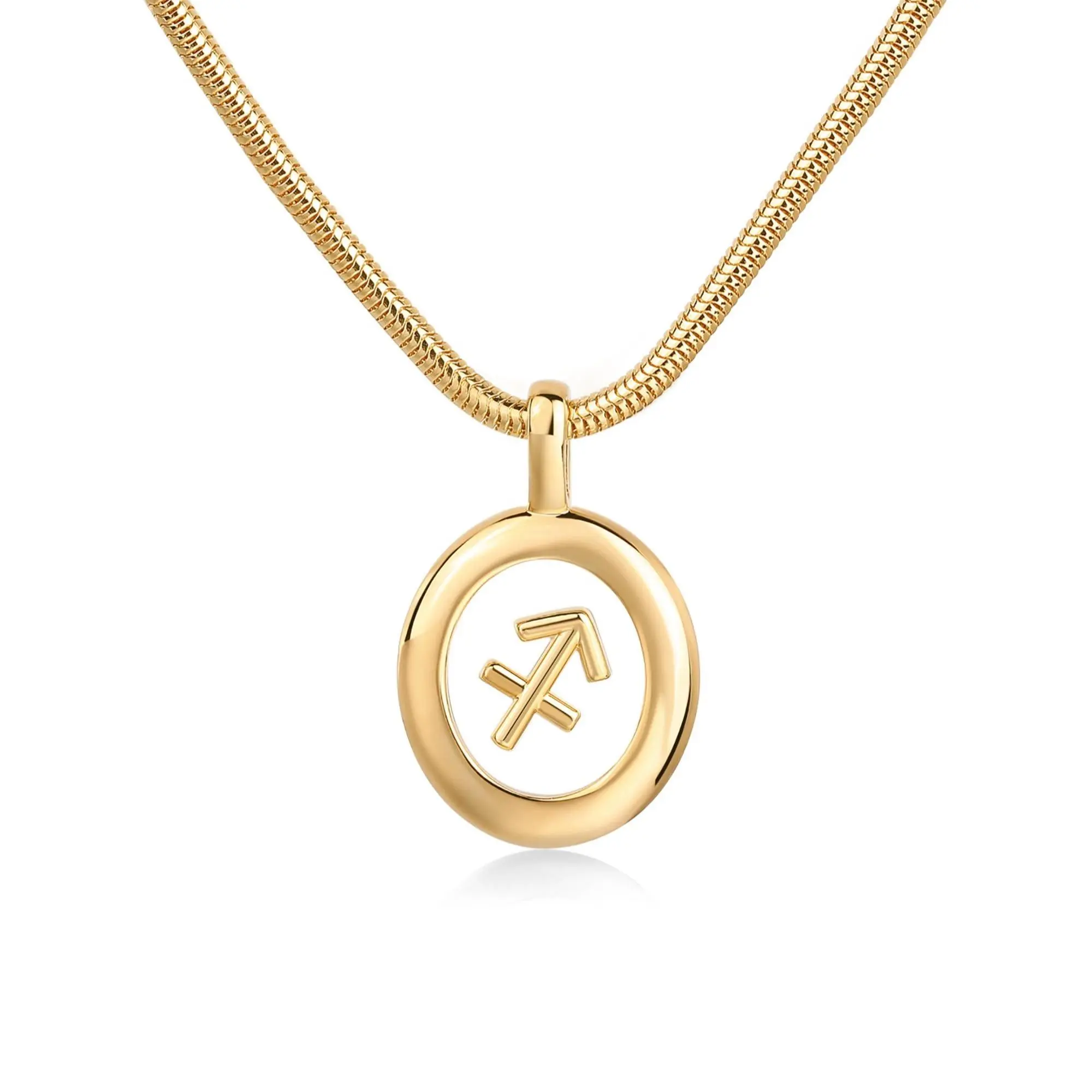 Yellow Gold-Sagittarius