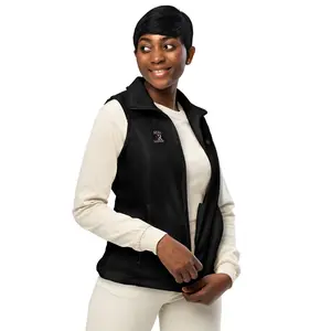Real Purpose Women’s Columbia fleece vest