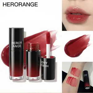 Glossy Lip Essence, Moisturizing Colored Lip Gloss, Hydrating and Nourishing, Daily Commute Friendly, Mirror Finish, Radiant, Plump Lips