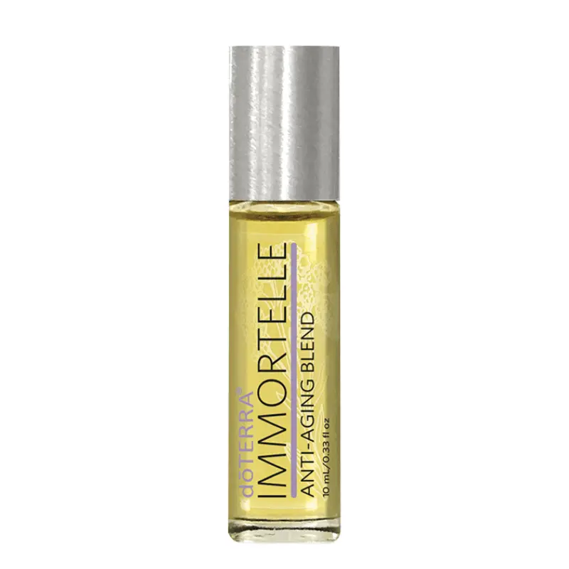 Immortelle Essential Oil Blend