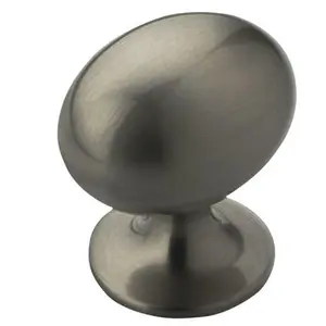 Amerock 1887673 Oval Cabinet Knobs -