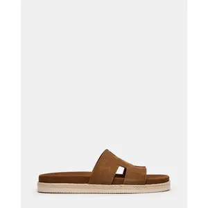 Steve Madden MERRICK COGNAC SUEDE
