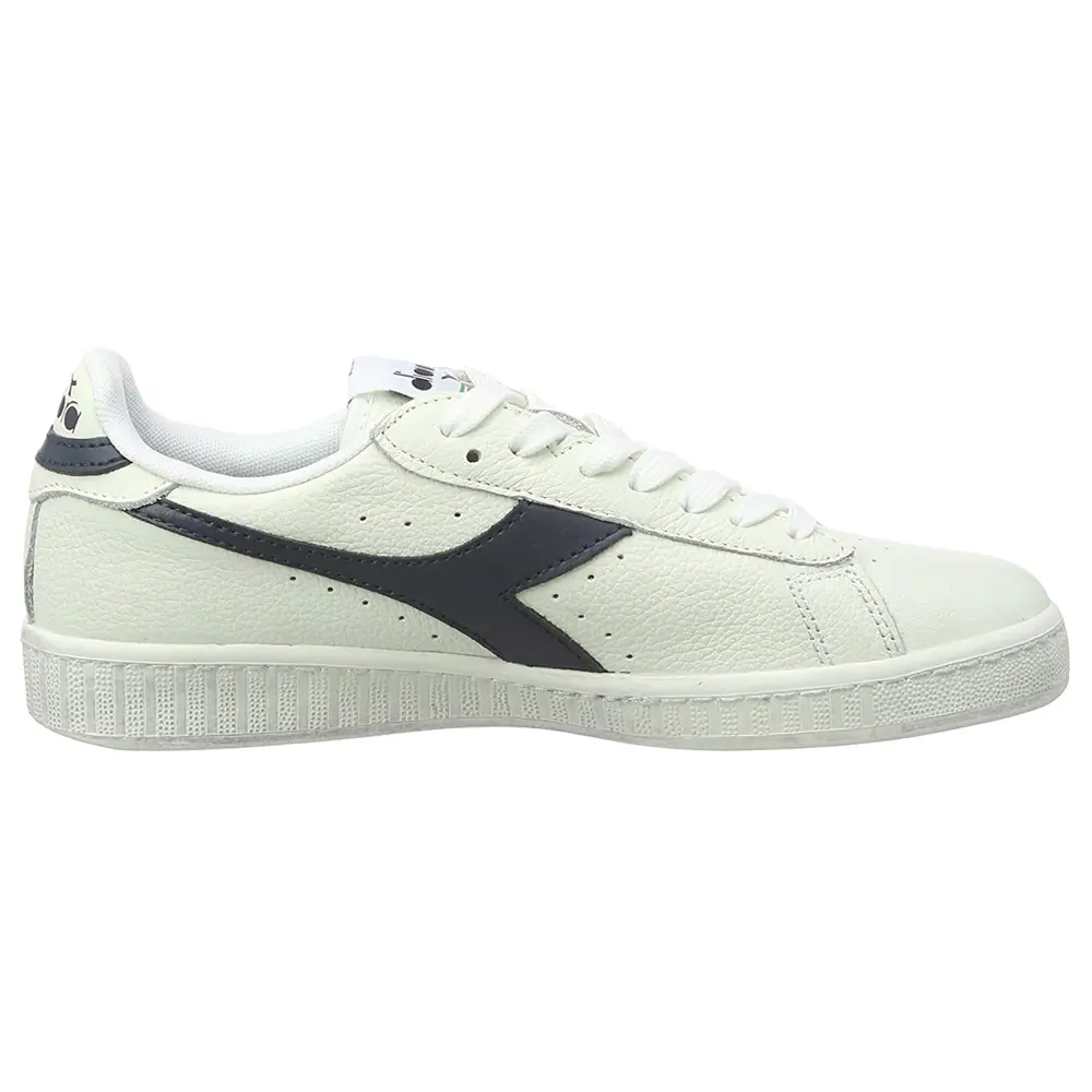 Diadora Mens Game L Low Waxed Lace Up Sneakers Shoes Casual