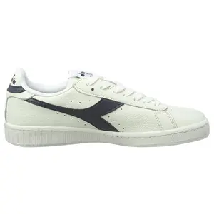 Diadora Mens Game L Low Waxed Lace Up Sneakers Shoes Casual