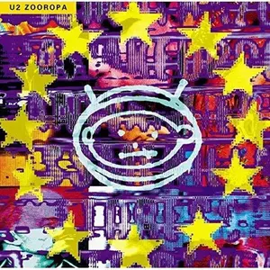 U2 - Zooropa  [VINYL RECORD - LP]