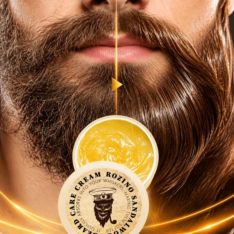 ROZINO Beard Care Balm
