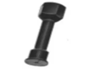 OTC 4581-1 Replacement 0.50 in. Collet & Pin Assembly