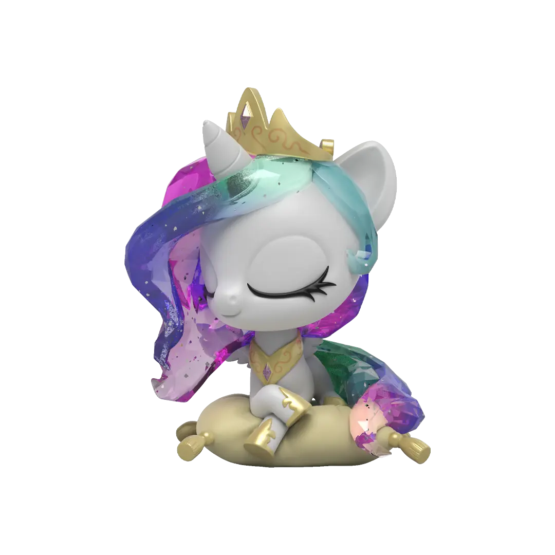 Kwistal: My Little Pony Princess Celestia Memories Edition