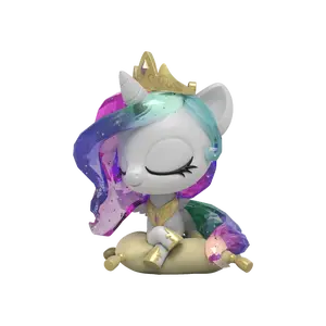 Kwistal: My Little Pony Princess Celestia Memories Edition