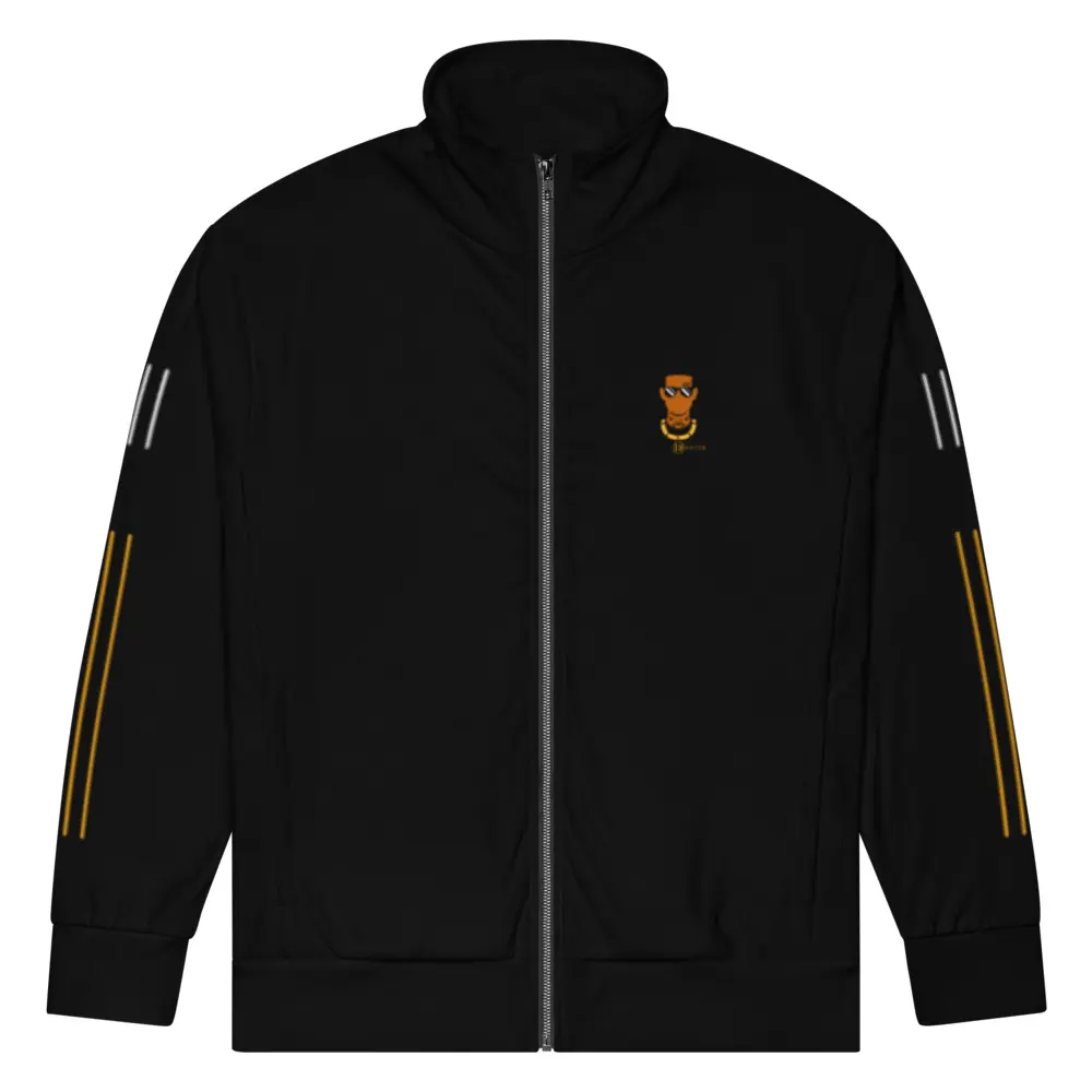 Icon Status Avatar Unisex Track Jacket All-Over Print
