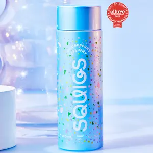 Squigs Gooseberry Delight Hair Oil - Prewash Treatment for Hair Growth + Styling Oil for Frizz + Shine