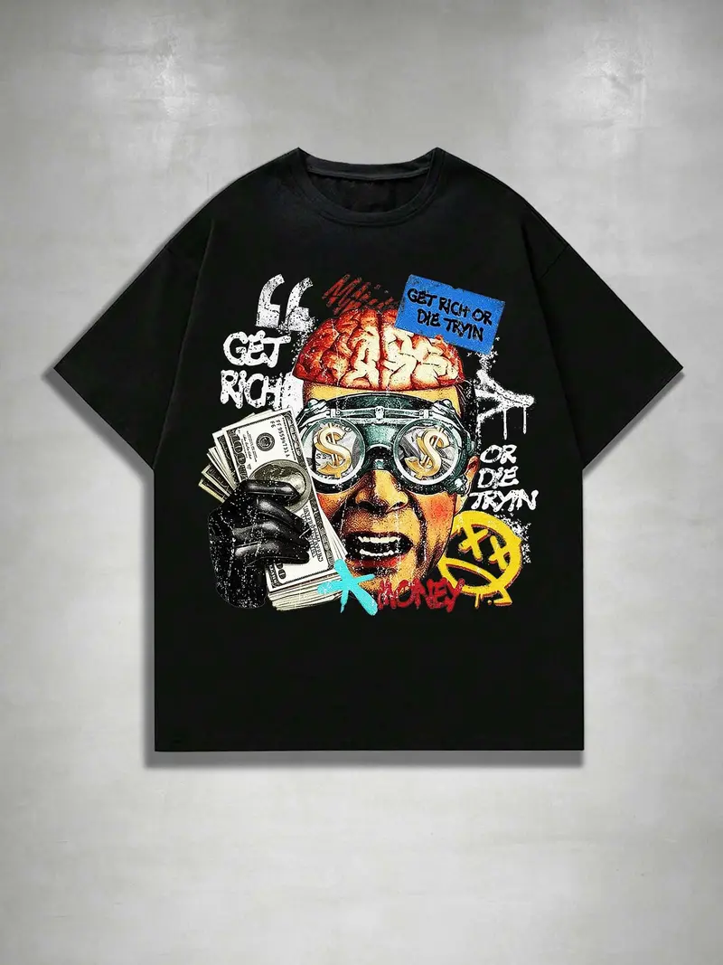 get rich and die trying - TikTok Shop