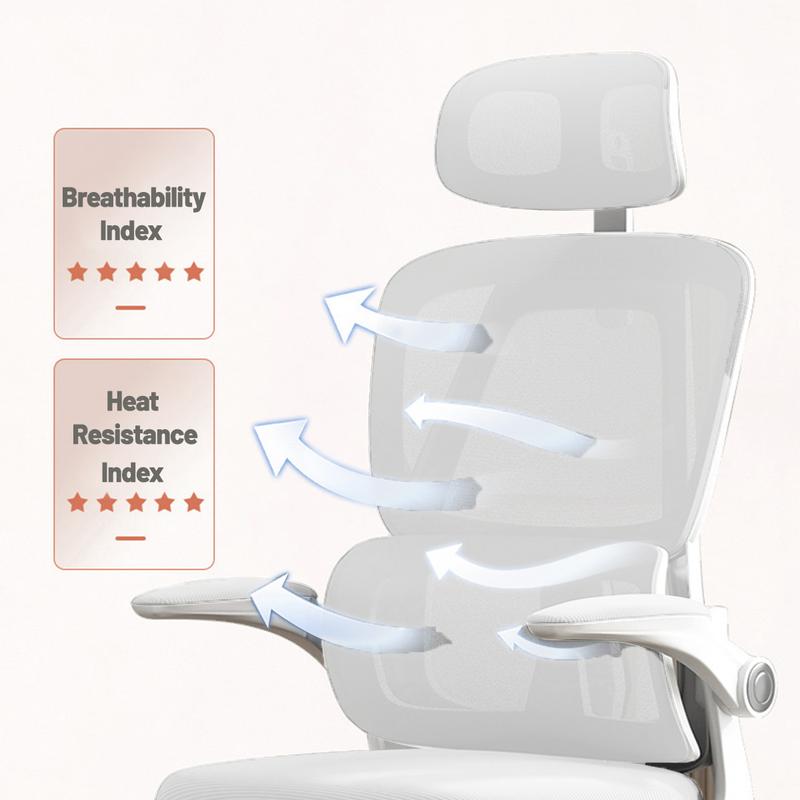 【Black Friday】Gaming Chair, Video Game Chair ,Office Chair, Ergonomic Computer Chair Height Adjustable with Swivel Seat and Headrest