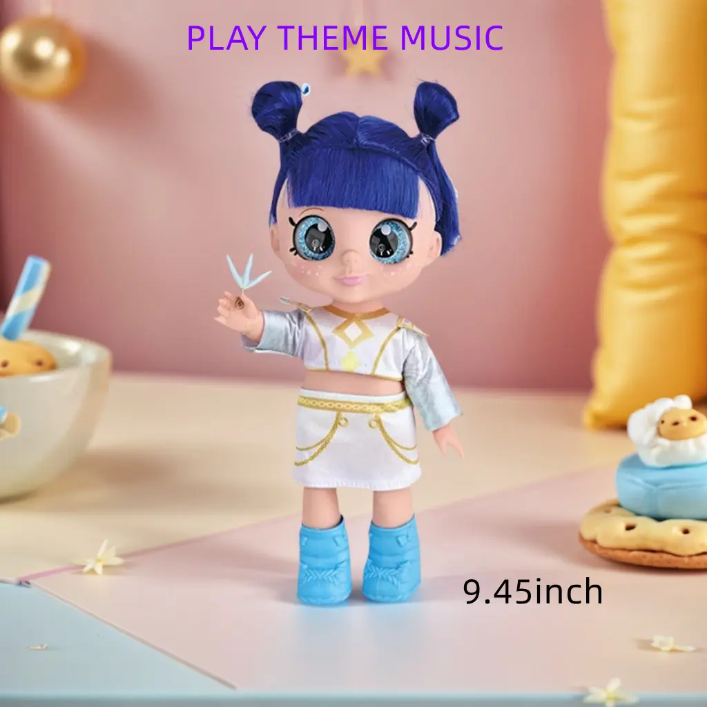 Blue 1PC(Play Theme Song)-Stlye 2