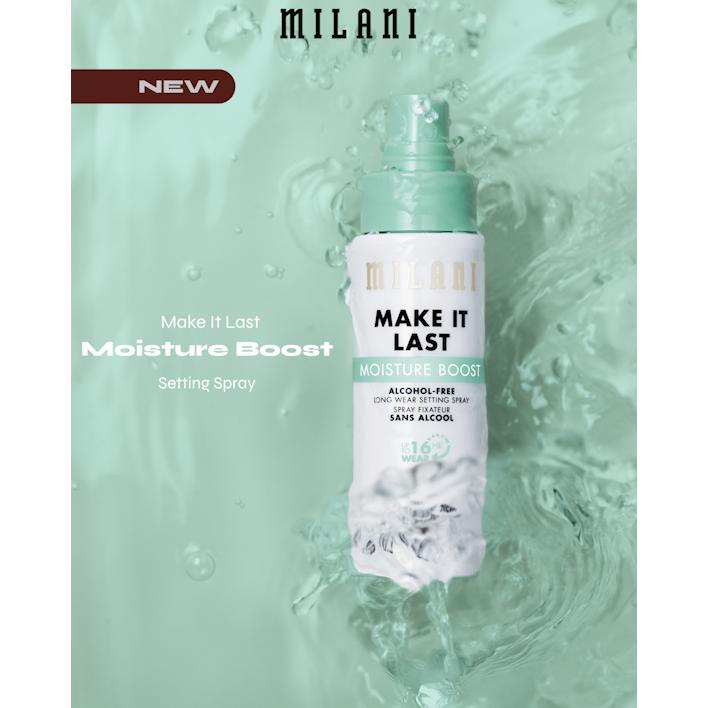 Make It Last Moisture Boost Alcohol-Free Setting Spray
